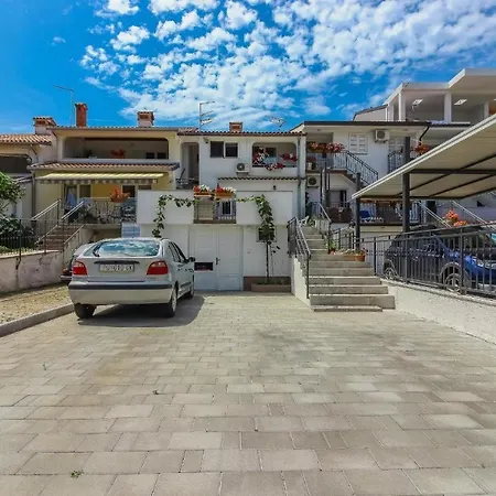 Apartments Radan Poreč Kültér fotó